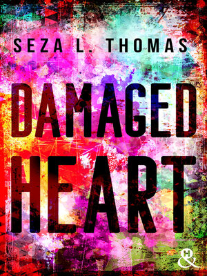 cover image of Damaged Heart